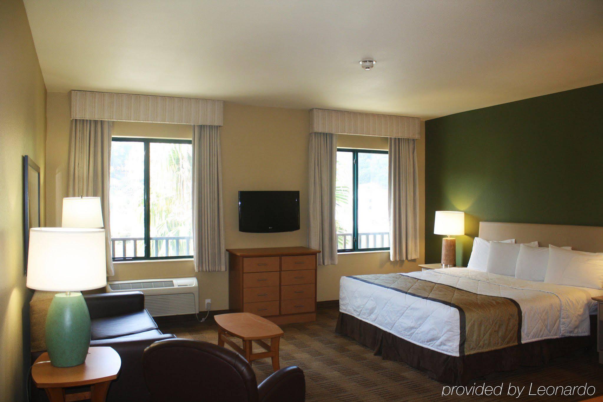 เอ็กซ์เทนด์ สเตย์ อเมริกา ซานราฟาเอล ฟรานซิสโก บูเลอวาร์ด อีสต์ Hotel ภายนอก รูปภาพ