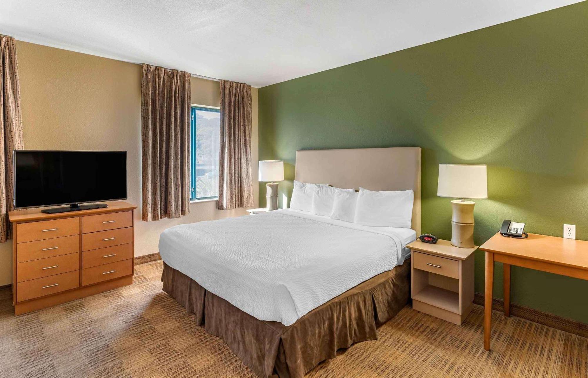 เอ็กซ์เทนด์ สเตย์ อเมริกา ซานราฟาเอล ฟรานซิสโก บูเลอวาร์ด อีสต์ Hotel ภายนอก รูปภาพ