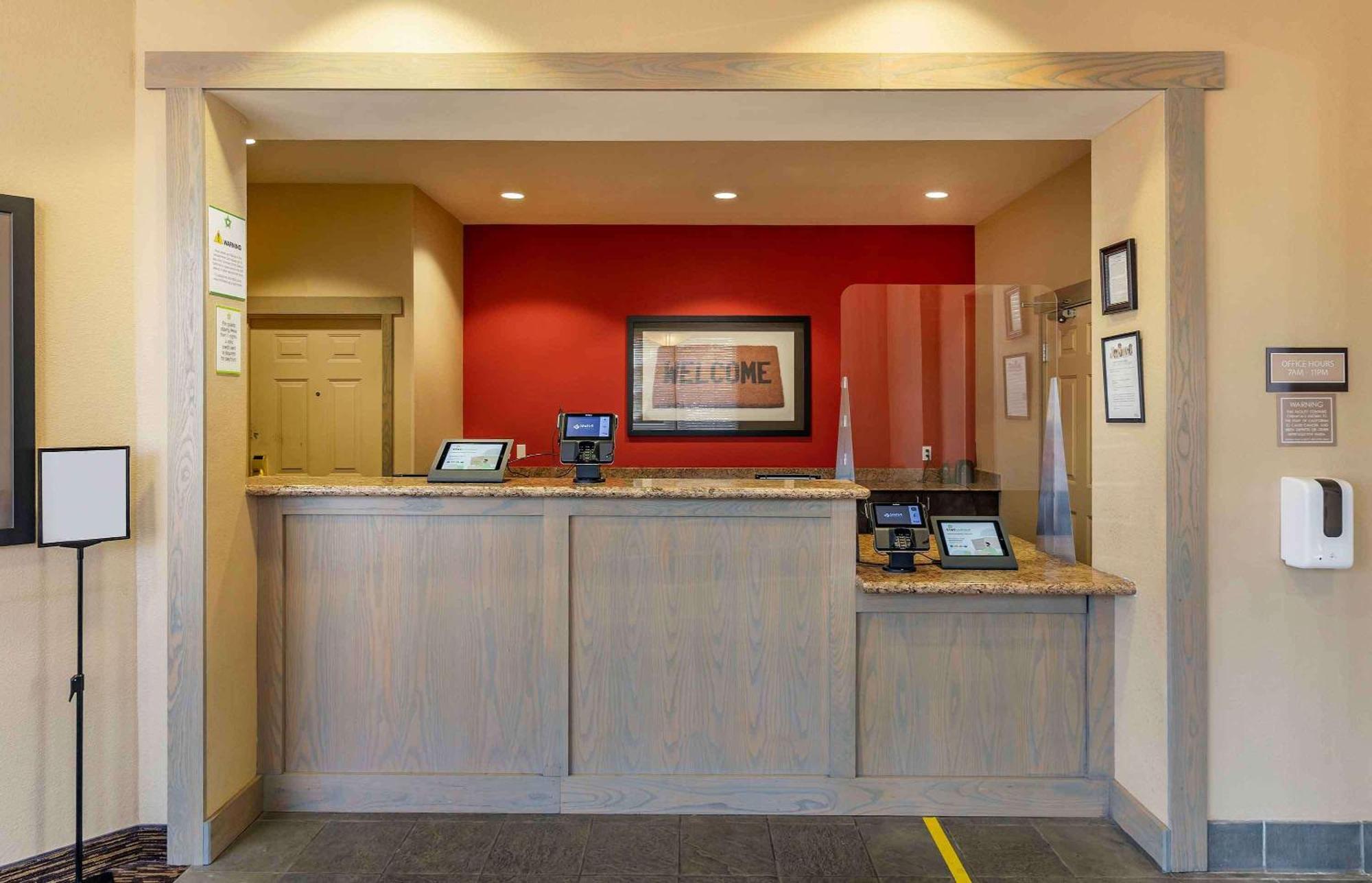 เอ็กซ์เทนด์ สเตย์ อเมริกา ซานราฟาเอล ฟรานซิสโก บูเลอวาร์ด อีสต์ Hotel ภายนอก รูปภาพ