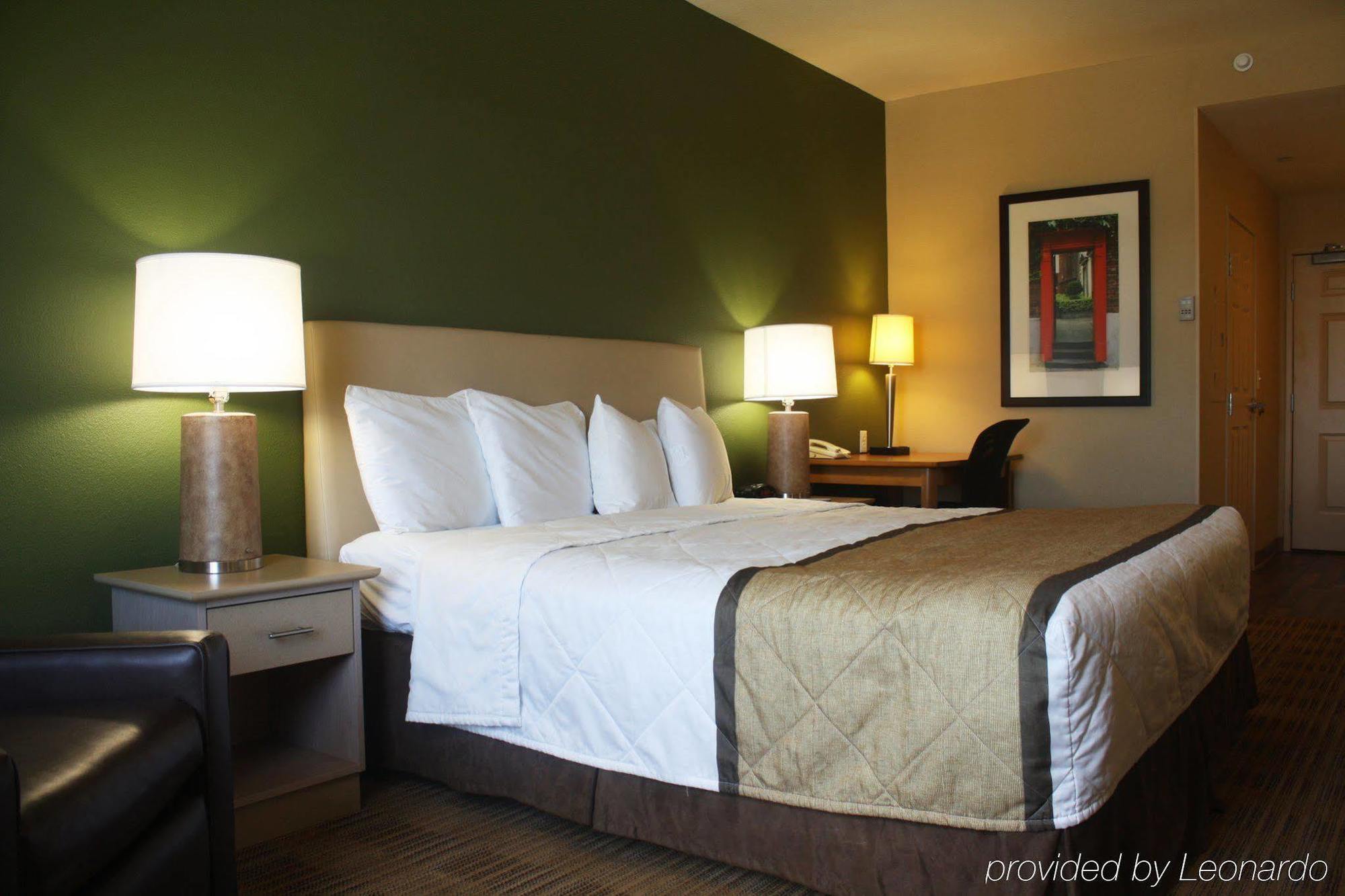 เอ็กซ์เทนด์ สเตย์ อเมริกา ซานราฟาเอล ฟรานซิสโก บูเลอวาร์ด อีสต์ Hotel ภายนอก รูปภาพ